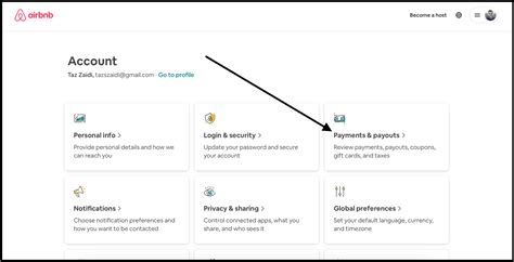 airbnb monthly payments.